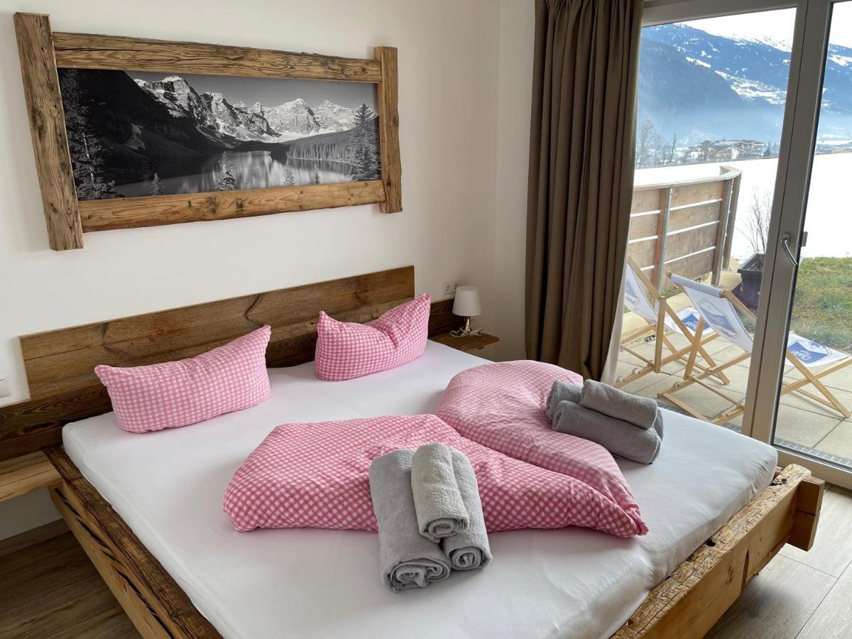 Chalet Fügen Exteriör bild
