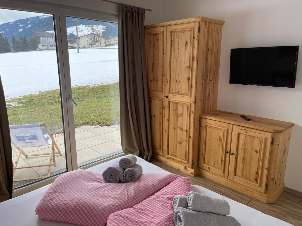 Chalet Fügen Exteriör bild