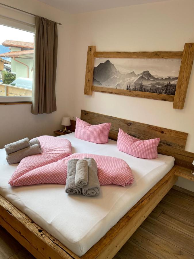 Chalet Fügen Exteriör bild