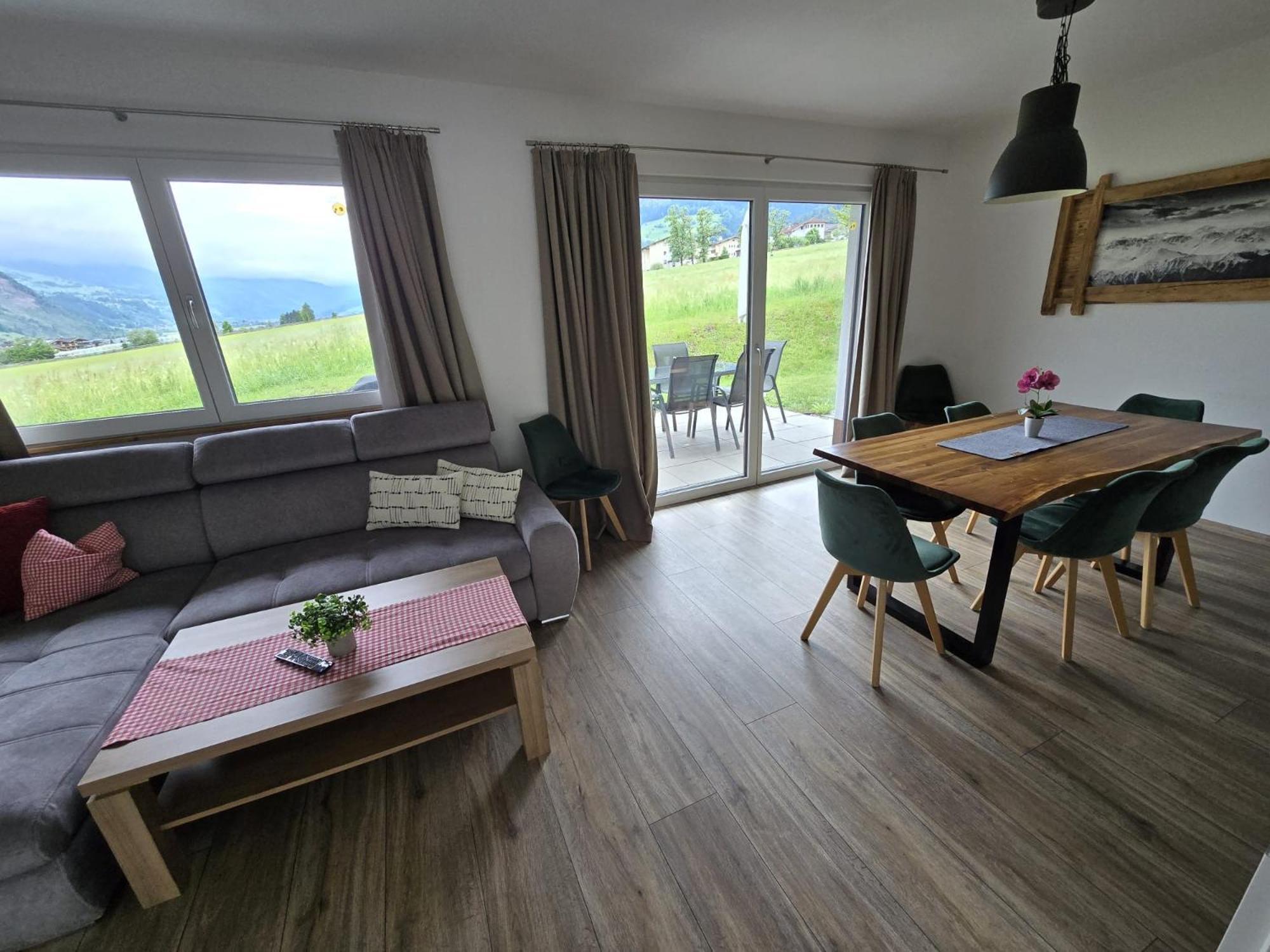 Chalet Fügen Exteriör bild