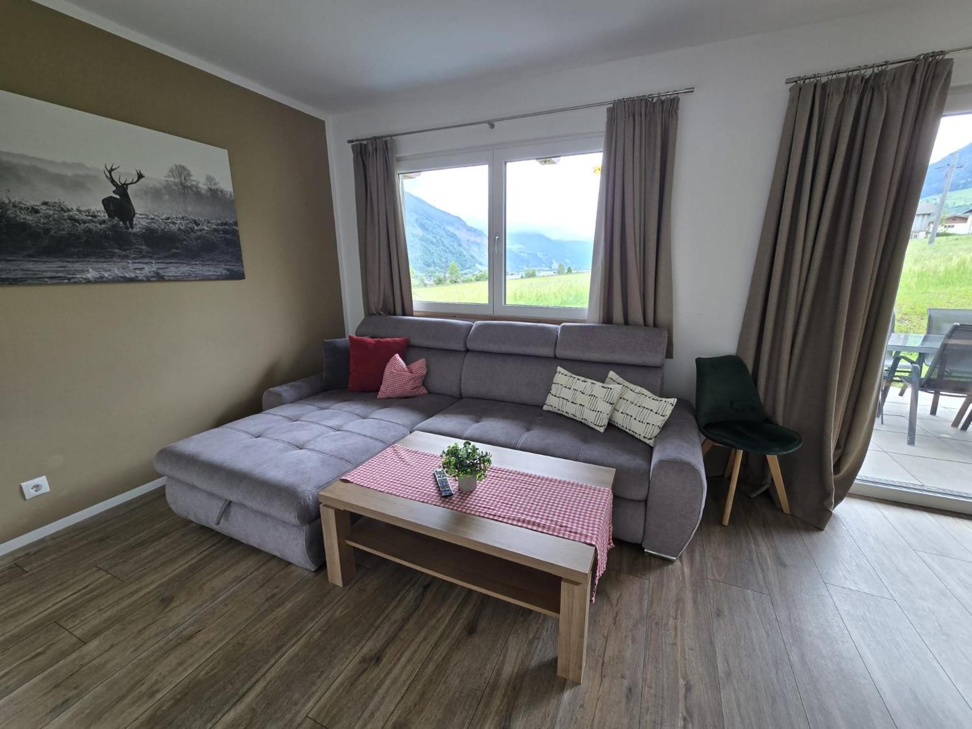 Chalet Fügen Exteriör bild