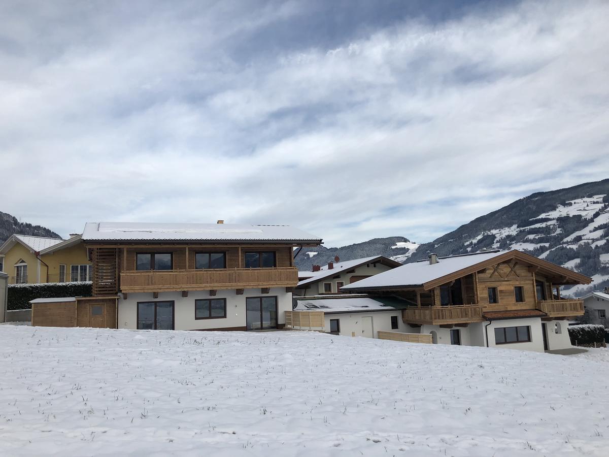 Chalet Fügen Exteriör bild