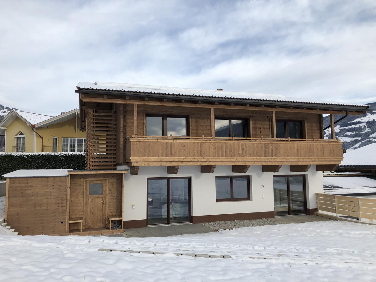 Chalet Fügen Exteriör bild