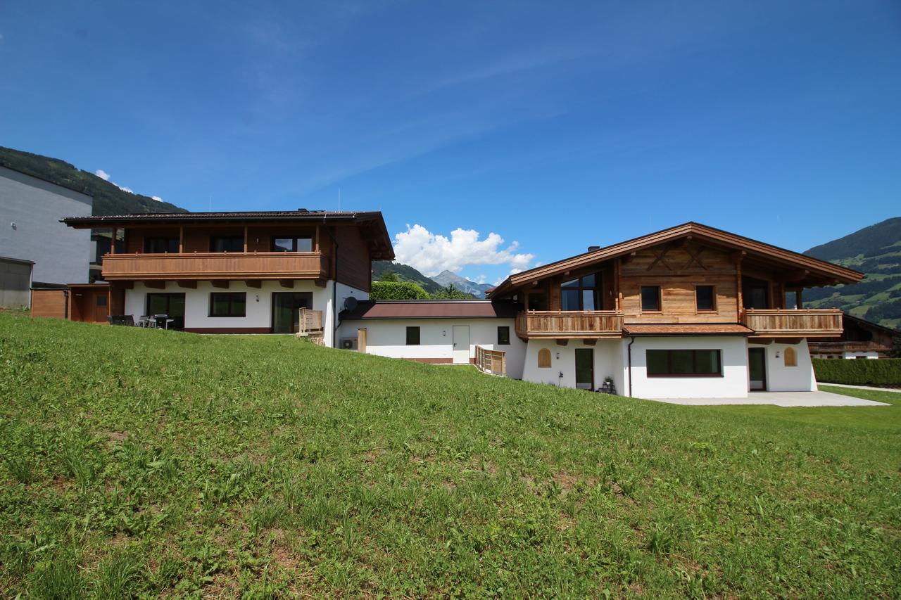 Chalet Fügen Exteriör bild