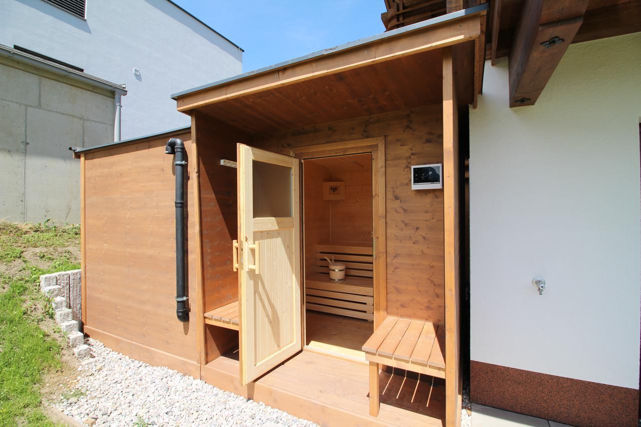 Chalet Fügen Exteriör bild