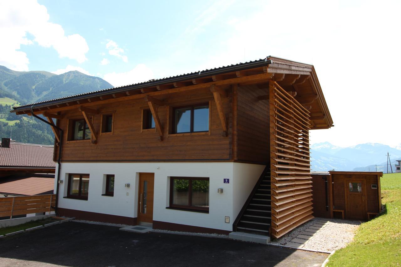 Chalet Fügen Exteriör bild
