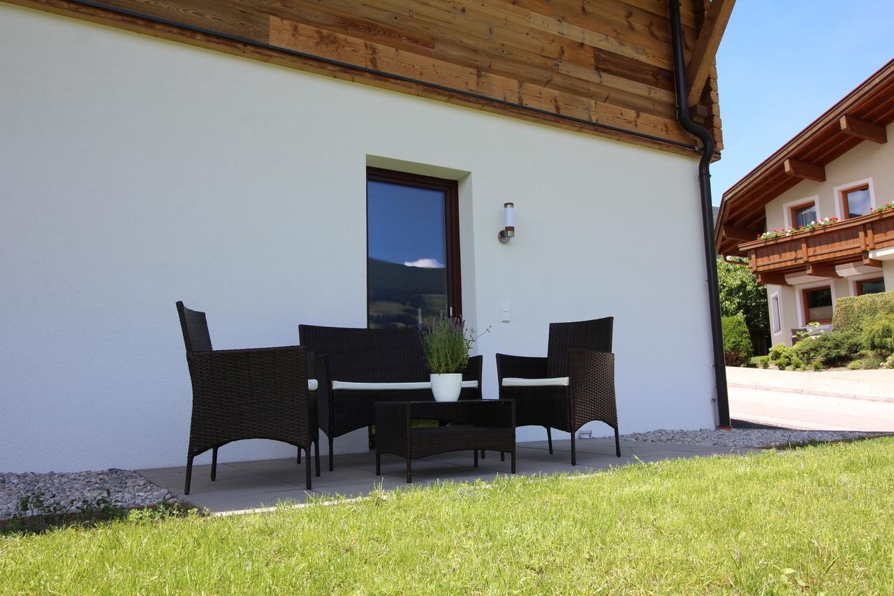 Chalet Fügen Exteriör bild