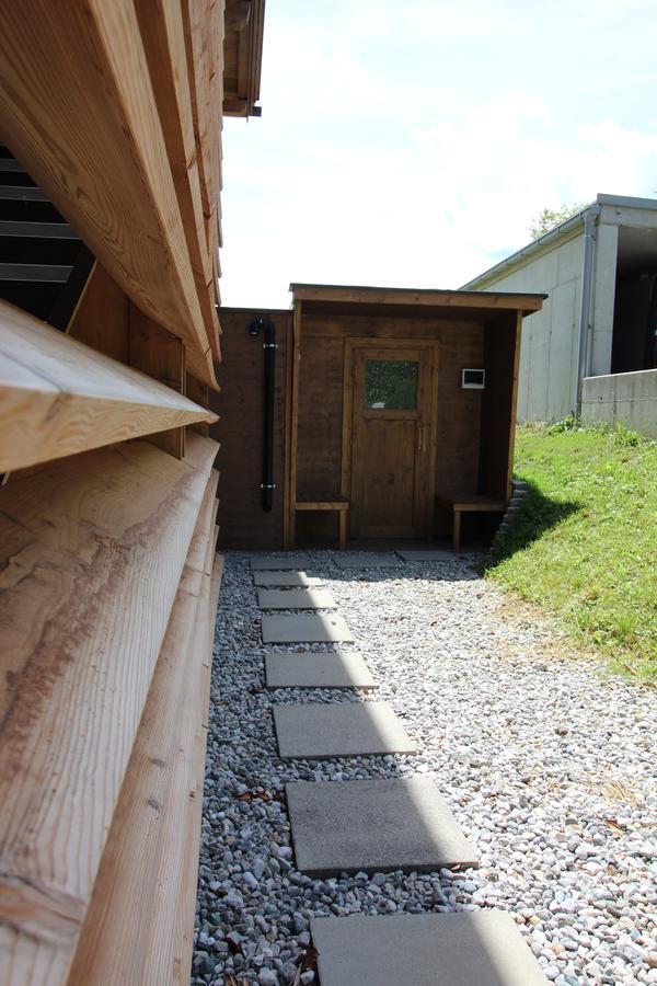 Chalet Fügen Exteriör bild