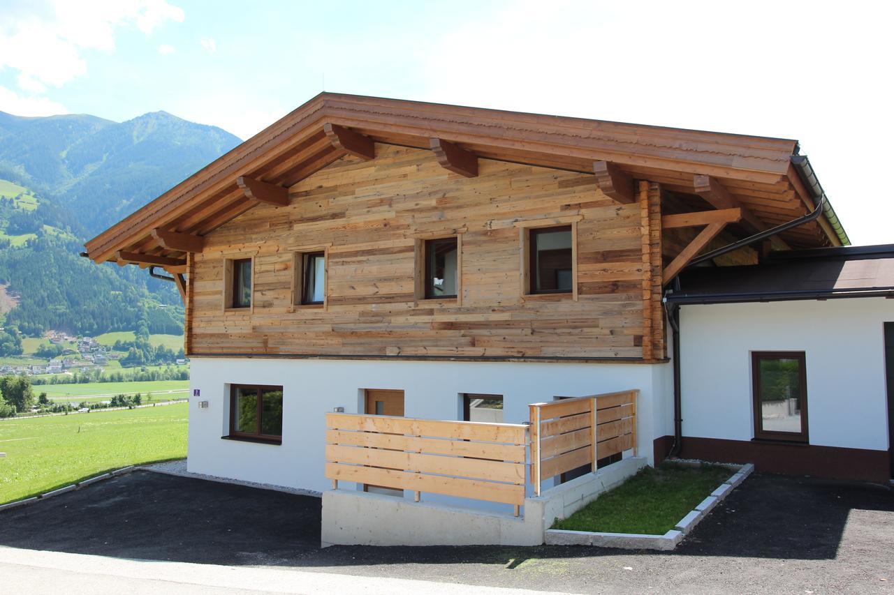 Chalet Fügen Exteriör bild